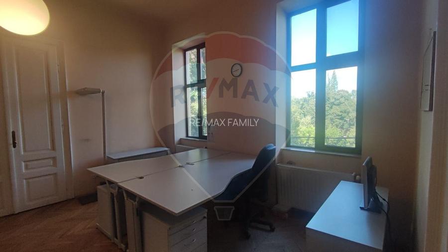 Spatiu birouri flexibil 130 mp de inchiriat zona Podul Intelectualilor - 25