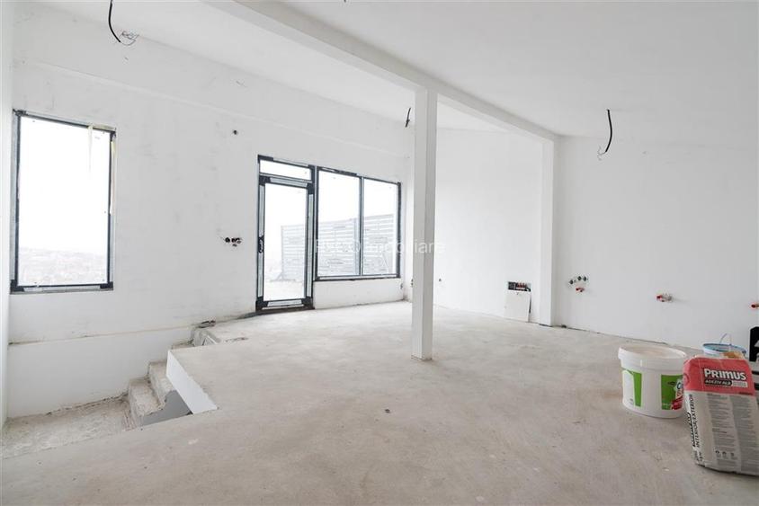 RECO apartament cu 3 camere parter + 2 etaje Oradea zona dealuri - 19
