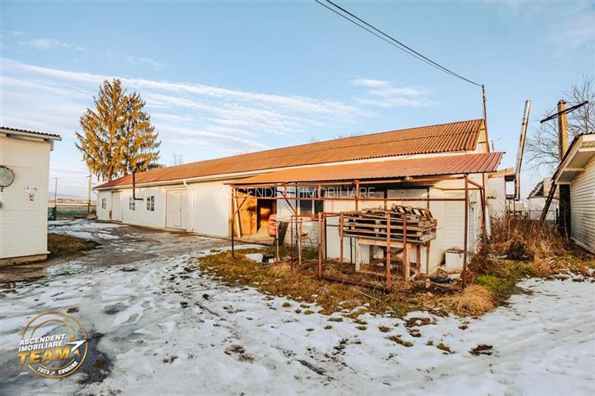 Complex industrial modern, acces dublu, potential apreciabil, Valea Crisului, Sf - 9