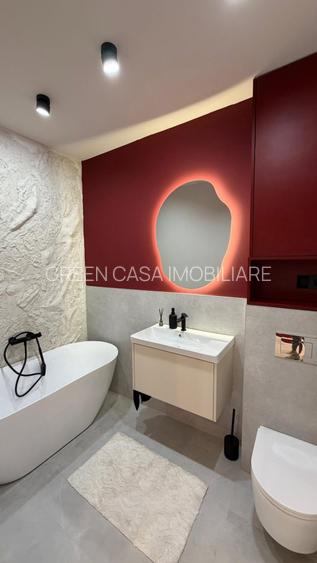 Apartament bloc NOU Apahida 52MP+balcon cu logie 4mp - 17