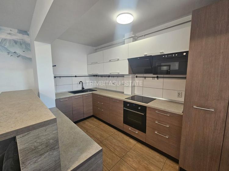 Berceni - 3 camere - Prima inchiriere - Parcare - Centrala Proprie - 4
