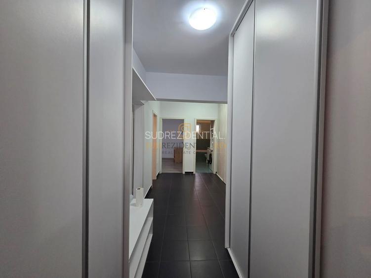 Apartament decomandat cu 3 camere, Metalurgiei, loc de parcare - 14