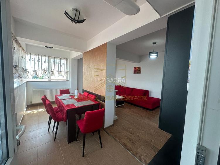 Inchiriere - Apartament 2 camere - Sos Oltenitei - Popesti Leordeni - 9