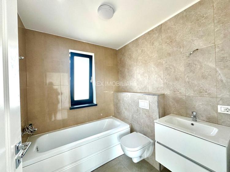 Duplex modern la cheie cu 4 camere, 123mp | Săcălaz| - 11