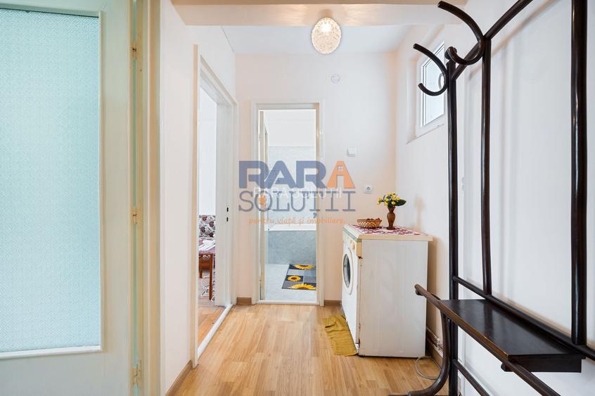 Apartament 3 camere, etaj 1 – zona ultracentrala (Starea Civila) - 7