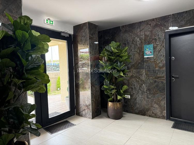 Garsonierea Studio de inchiriat Agigea Constanta - 11