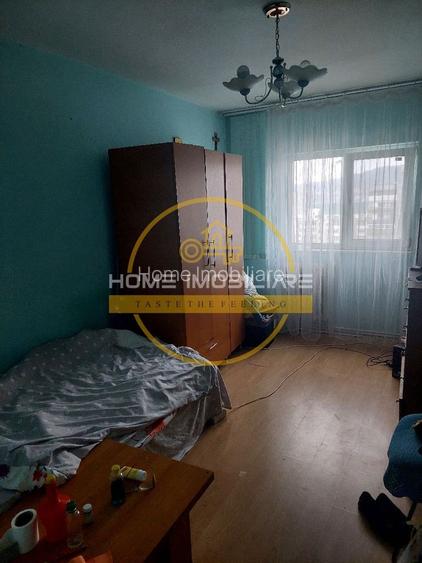 Etaj imtermediar, 2 camere decomandat, 53 mp zona Zimbru - 3