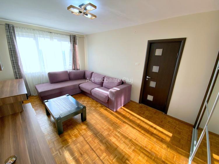 2 camere, cu parcare, in Marasti, zona semicentrala, zona NTT DATA, BOSCH - 2