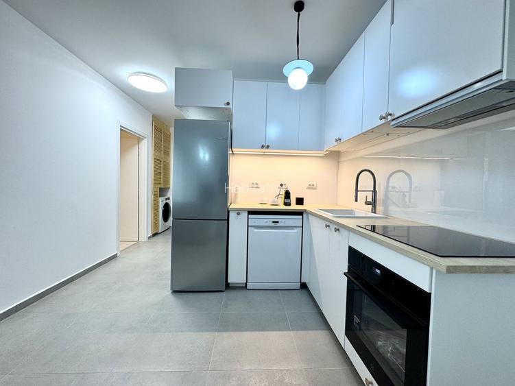 3 camere modern, vedere panormica spre pădurea verde, zona Lipovei - 8