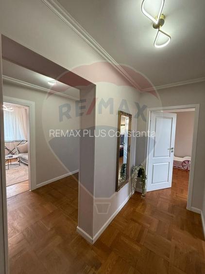 Apartament cu 4 camere de închiriat Constanta- în zona Tomis II - 7