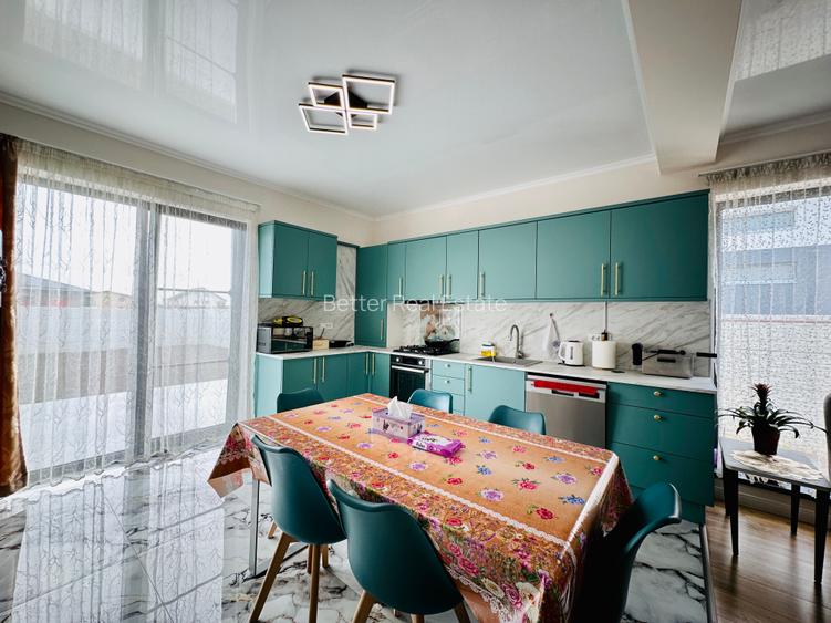 Casă individuală de vanzare | 4 camere - Com. Berceni - 149.900 Euro Tva inclus - 6