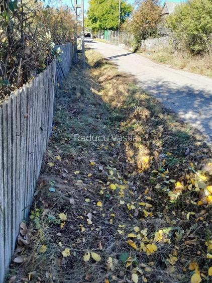 Vînd teren in Cuca Arges Loc Bălțata  - 7