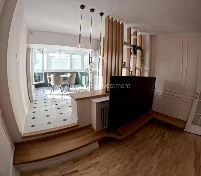 13 Septembrie | 3 Camere | X2 Bai | Terasa | Renovat | Boiler | 96 MP | - 2