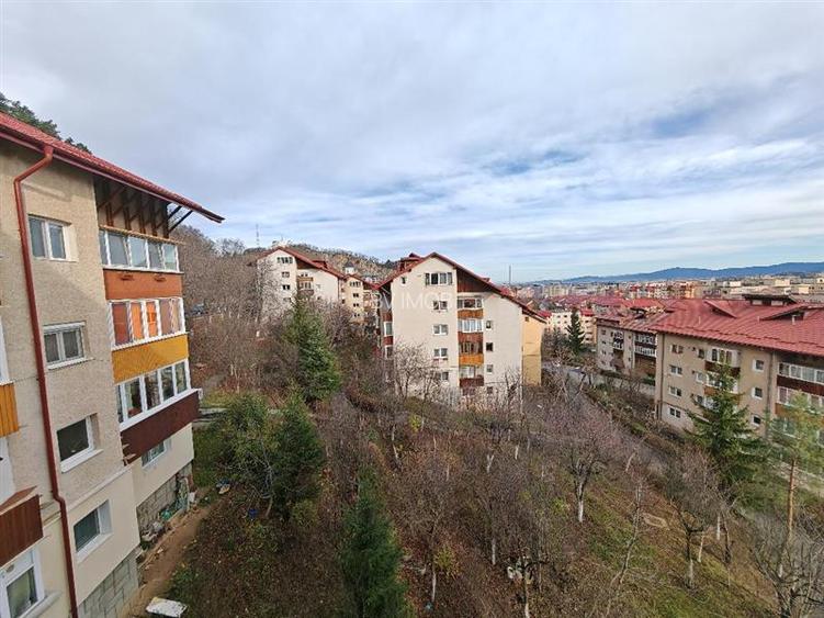 Inchiriem Garsoniera Mobilata, Decomandata, Racadau - 15