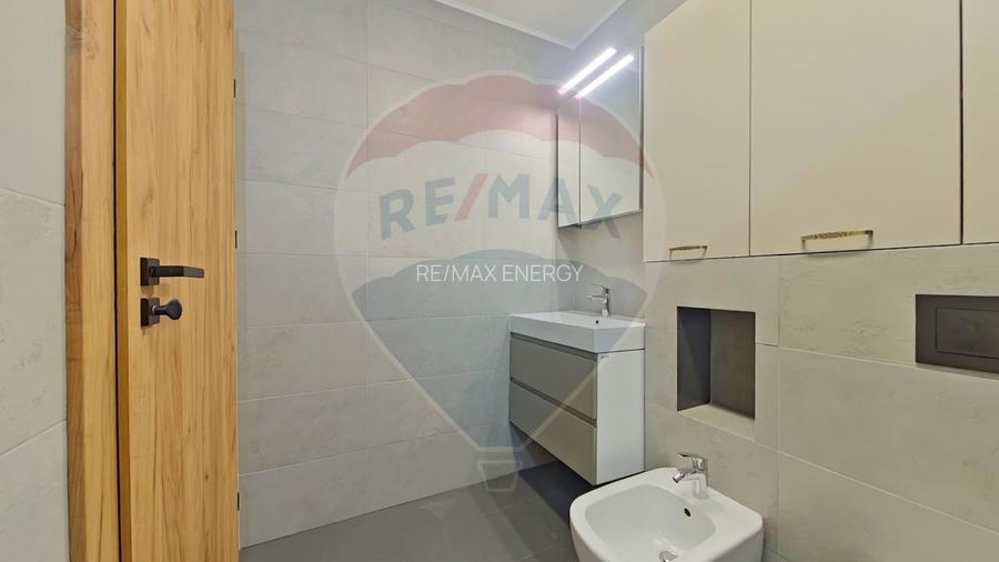 3 camere, 2 terase, dressing, 2 parcari, bloc nou || C. Brancusi 123 - 11