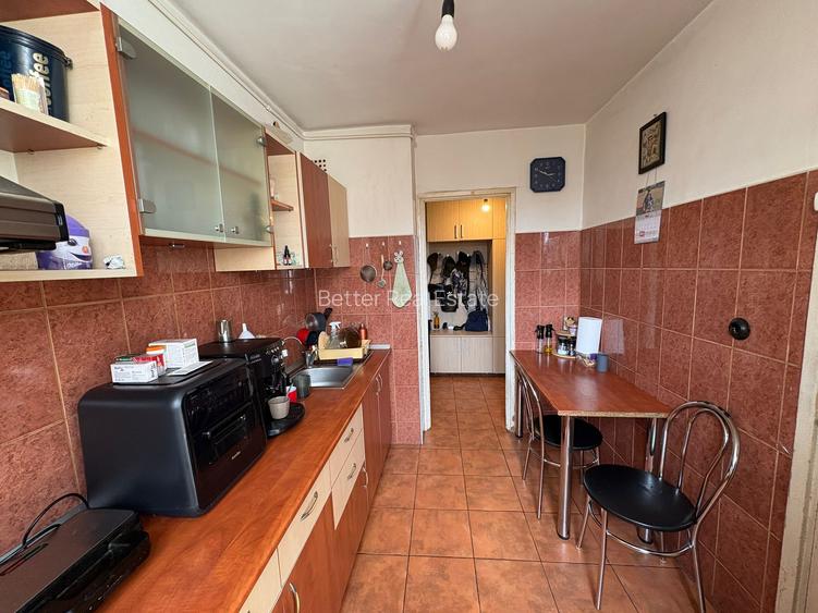 Apartament 3 camere – Zona Piața Sudului / Sun Plaza - 7