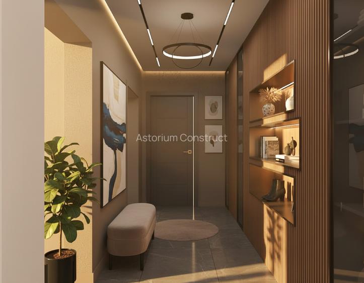 Apartament 2 Camere în Ansamblu Rezidențial Nou | Finisaje de Lux | Comision 0% - 4