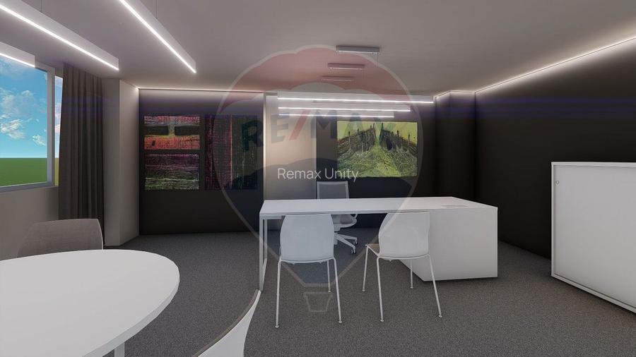 Cladire de 902 mp utili de vânzare, zona Grivitei - DN 13, COMISION 0 - 9