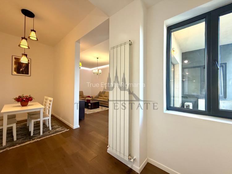 Apartament complet mobilat si utilat in zona Porsche Pipera - 16