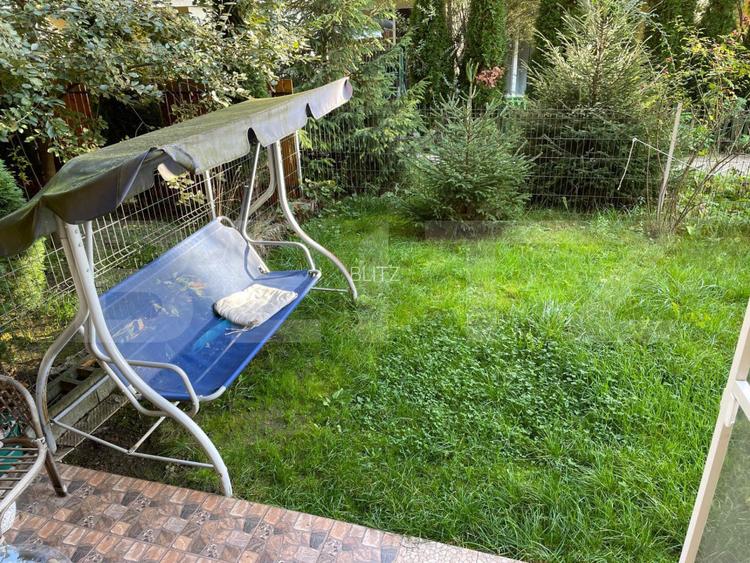 Apartament 2 camere decomandate, gradina de 30mp ,zona Eroilor - 9