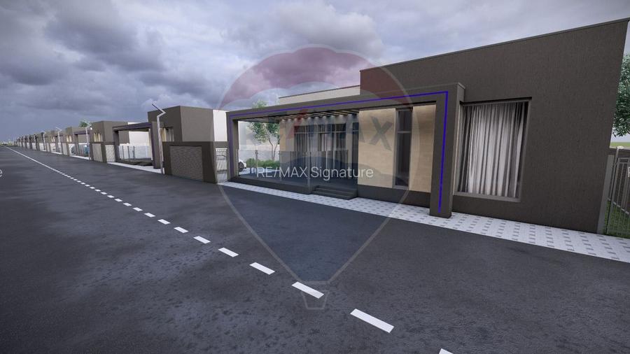 Vânzare Casă / Vilă  3 camere-Miral Residence - 3