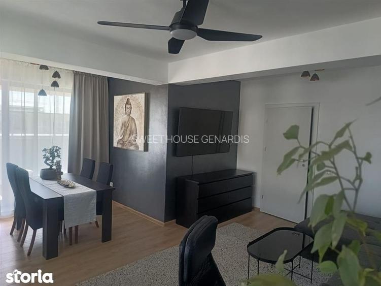 Apartament Premium doua camere cu terasa - 11