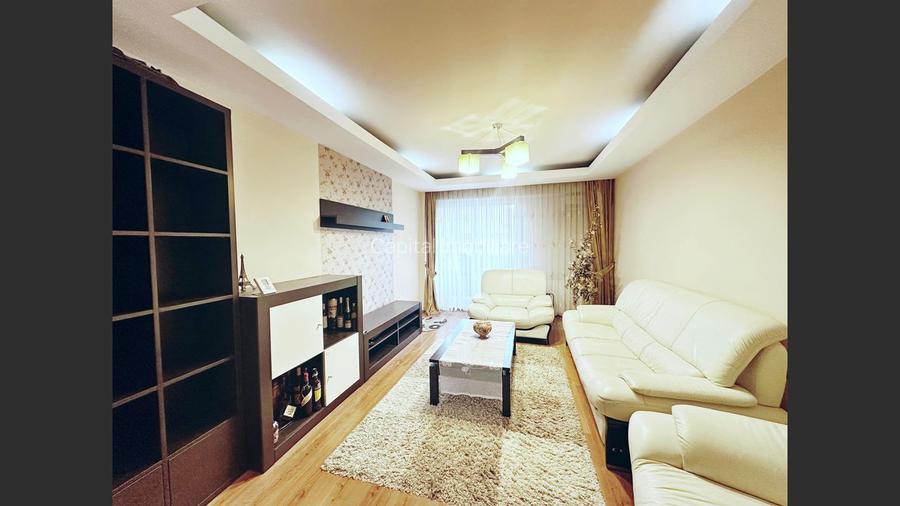 0% COMISION | Apartament 3 camere | Zona Tudor Targu Mures| - 9