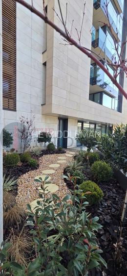 Apartament exclusivist cu 120 mp terase | Parter | Park View - 12