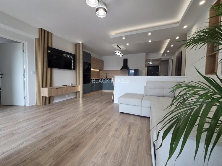 Apartament 2 camere, 58 mp, parcare, Imobil Nou - Dambul Rotund - 3