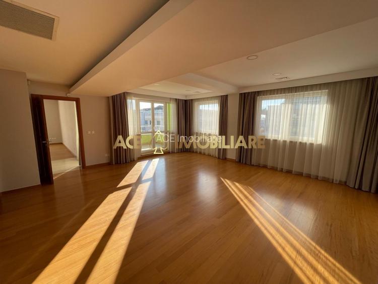 4 Camere de inchiriat | Herastrau | Metrou | Centrala | Parcare - 3