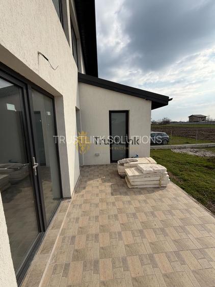 Casa individuala 4 camere Finalizata gata de mutare comuna Berceni - 22