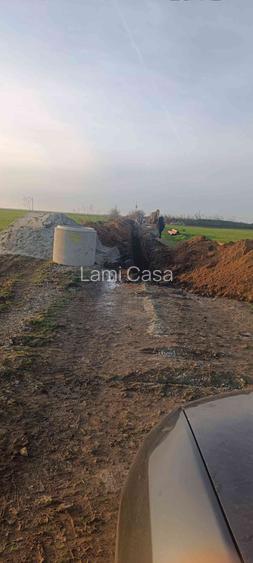 Palas Arena teren construibil PUZ valabil utilitati in fata - 4