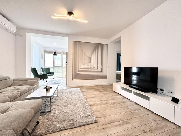 3 Camere confort & stil, Dumbrăvița, parcare inclusă - 5