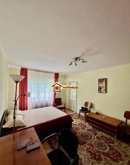 De închiriat | 2 camere | Tătărași | Etaj 1 | 300 €/lună - 2