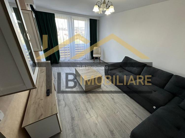 Apartament de 2 camere, 54mp, parcare,  decomadat, Zona AMA Residence - 2