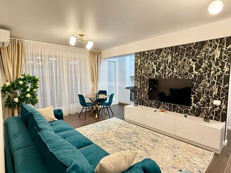 Apartament 2 camere Lux+Loc de parcare +Boxa in Complexul Ambiance zona Pipera - 2