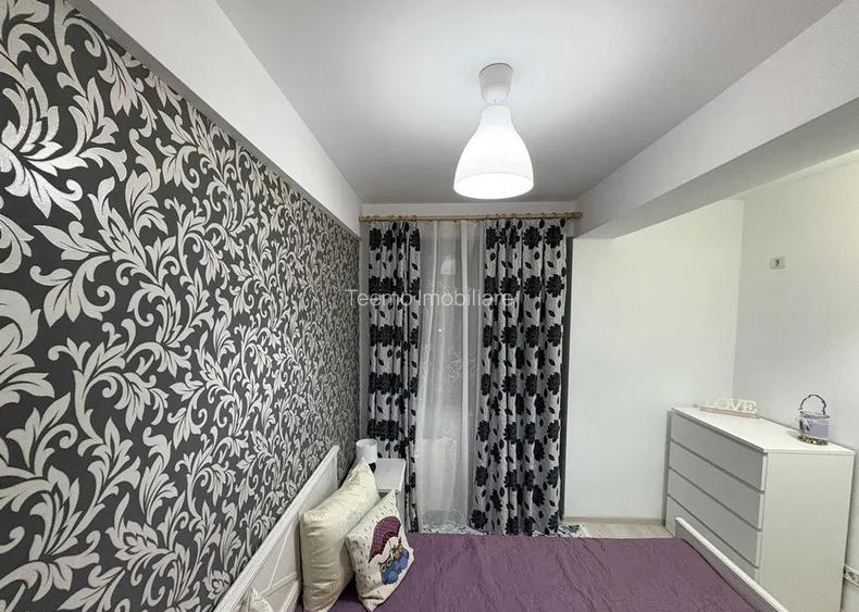 Apartament 2 camere, decomandat, 50 mp, centrala, ac, metrou, Popesti Leordeni - 2