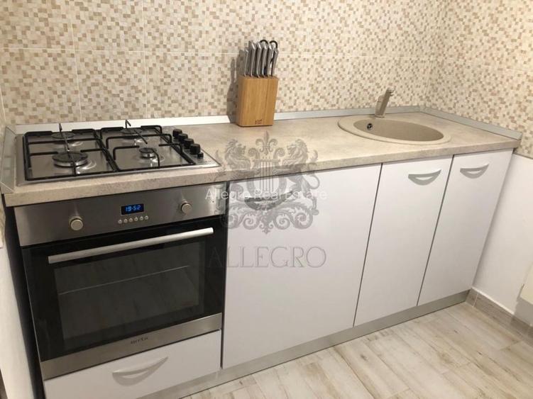 Vanzare | Garsoniera Floreasca - Mozart | Mobilata | Centrala Proprie - 4