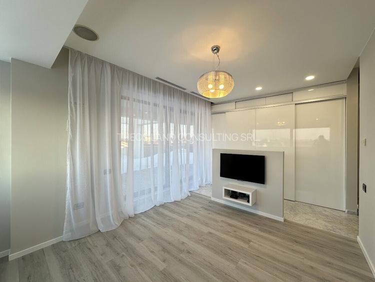 Penthouse 247 mp Drumul Lapus Padurea Baneasa - 6