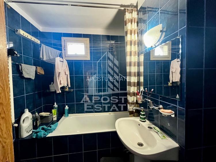 Apartament 3 camere, etaj 3, centrala proprie, zona Lipovei - 10