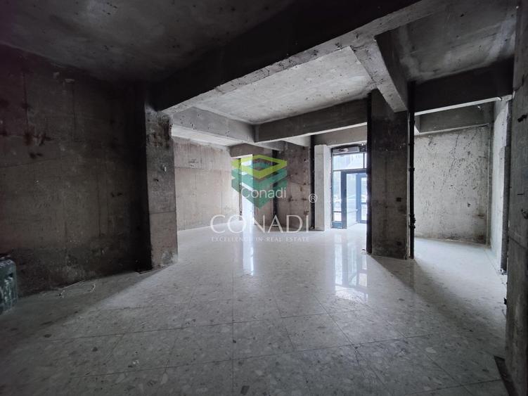Spatiu birouri mezanin Bd. Unirii colt Lucian Blaga - 5