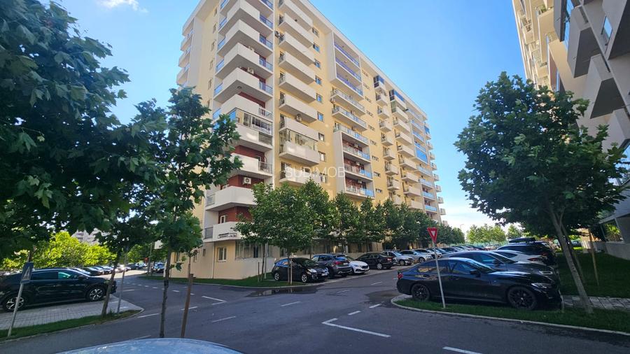 Grand Kristal apartament 2 camere cu 2 balcoane. - 16