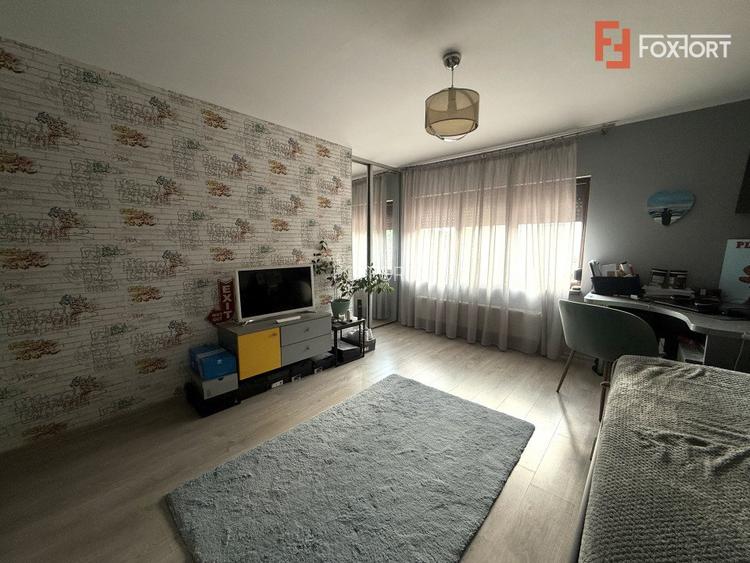 Casa insiruita, 83,4 mp utili in Dumbravita - zona nord - 8