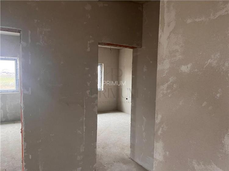 Casa individuala - Teren 635 mp - toate utilitatile. - 11