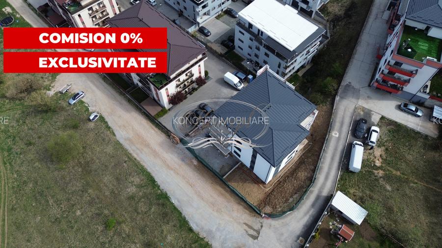 Apartament pe str. Sub Cetate, TVA si finisaje incluse in pret - 3