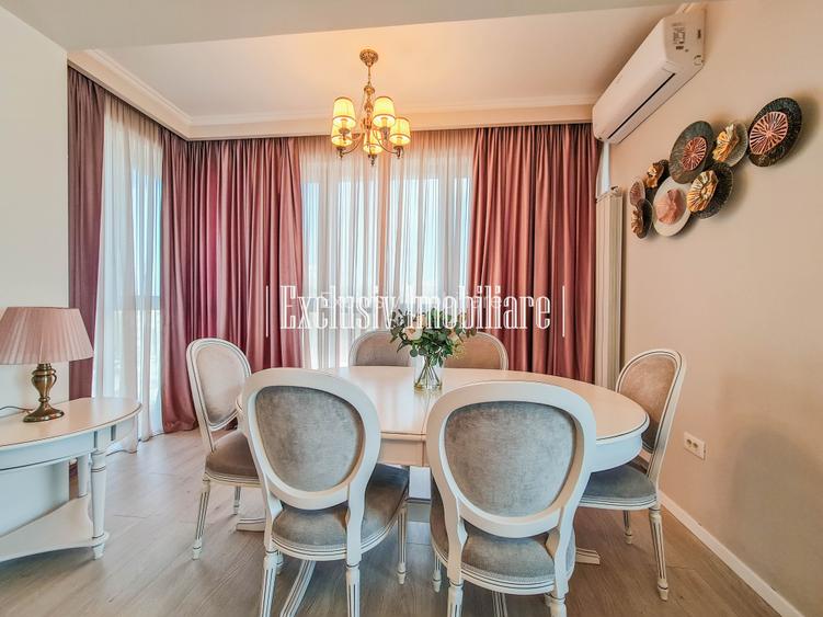 Apartament Premium cu Vedere FRONTALA la MARE - Parcare Subterana - Termen Lung - 6