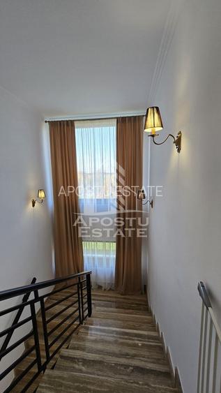 Casa individuala de inchiriat cu 5 camere, 3 bai si garaj, Sag, Timis - 23