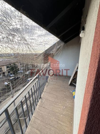 Apartament 3 camere | scară interioară | 131 mp utili | Lift |Comision 0% |Giroc - 12