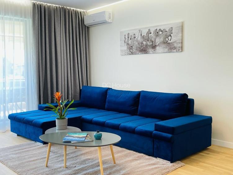 Apartament spatios 3 camere ~ Etaj 1/3 ~ Loc parcare ~ Terasa 17 mp - 2