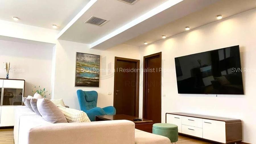 REA1027836 Apartament 3 camere premium Soseaua Nordului View Herastrau 2 parcari - 3